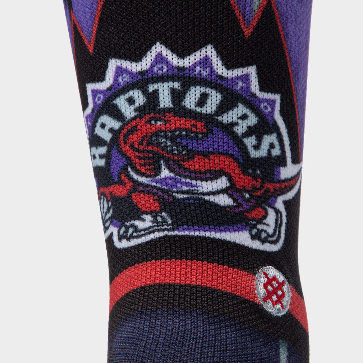 Stance online raptors socks