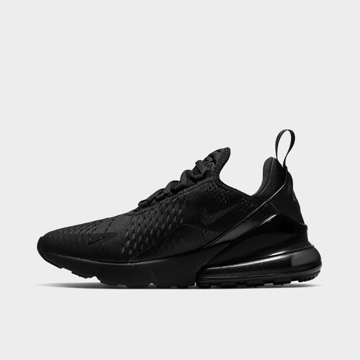 Nike air max women all black Clearance