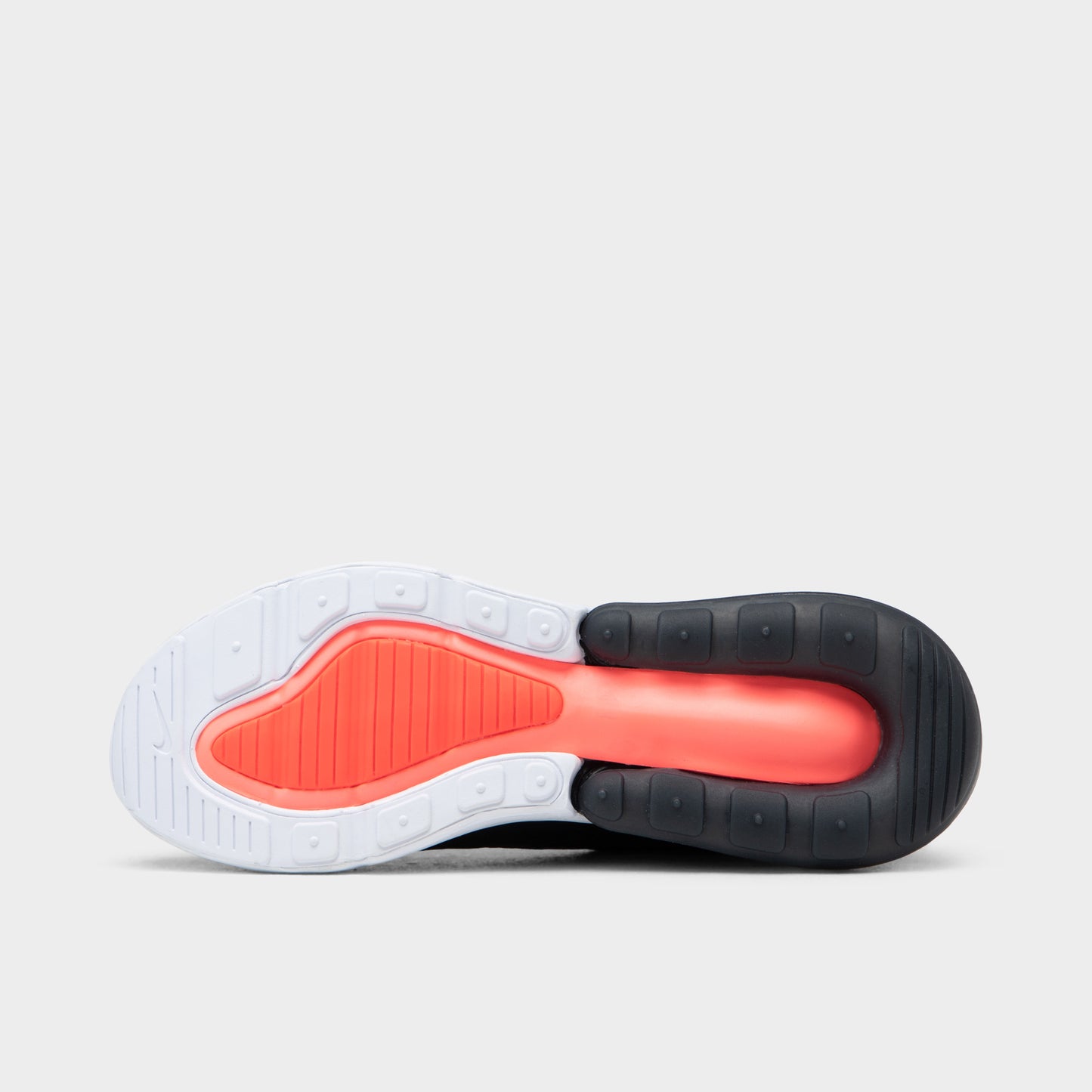Nike Air Max 270 Noir / Anthracite - Rouge Solaire