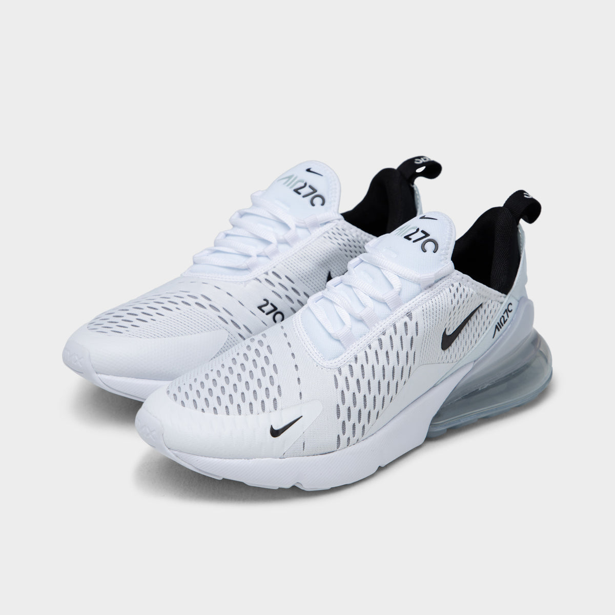 Nike Air Max 270 White / Black - White | JD Sports