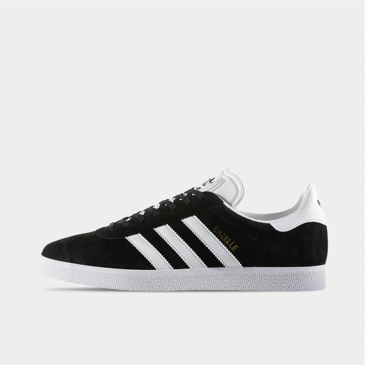 Adidas gazelle black youth Clearance