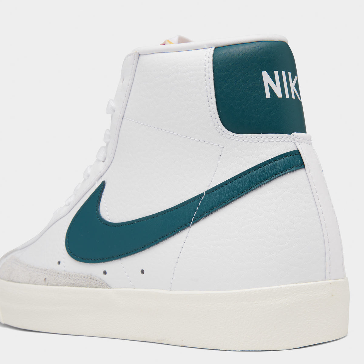 Nike blazer mid 77 lucid clearance green