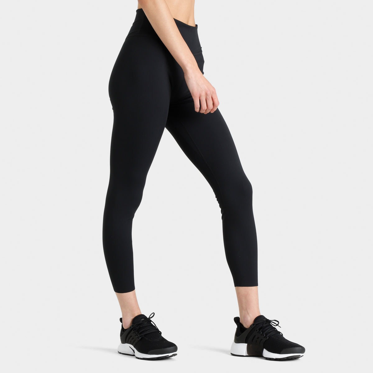 Nike Women's One Faux-Leather Mid-Rise 7/8 Leggings (as1, Alpha, s,  Regular, Regular, Bronze, Small) at  Women's Clothing store