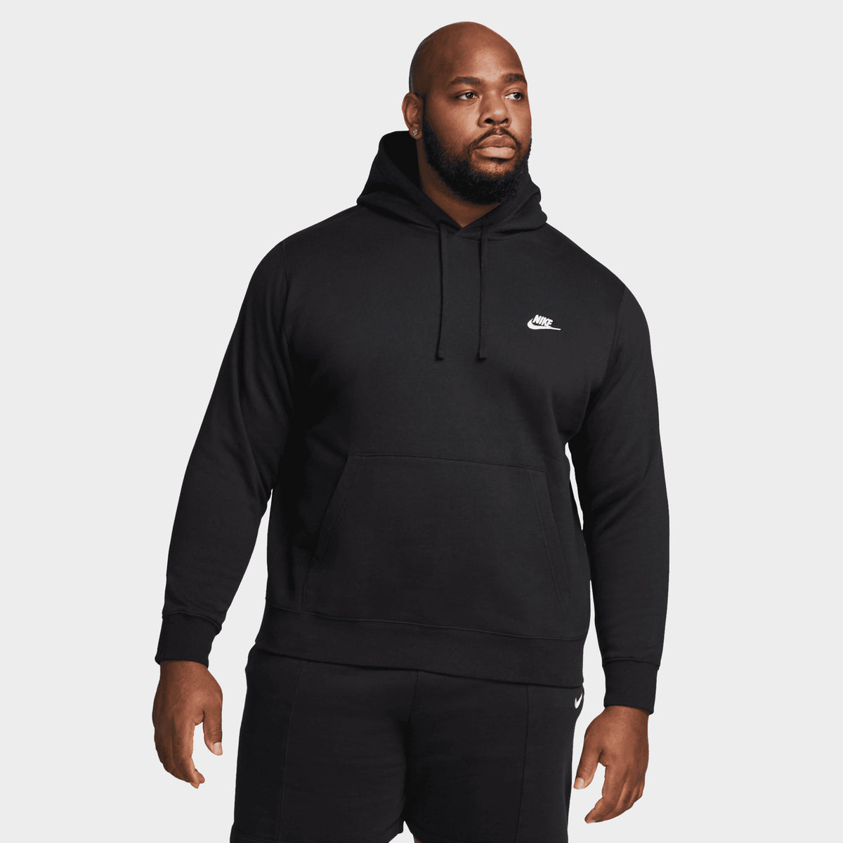 Jd nike club hoodie Clearance
