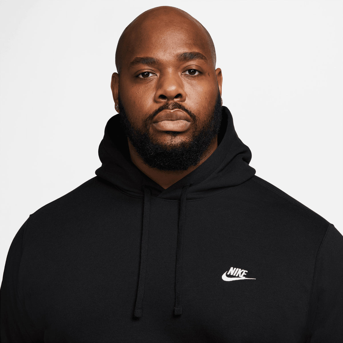 Jd nike club hoodie Clearance
