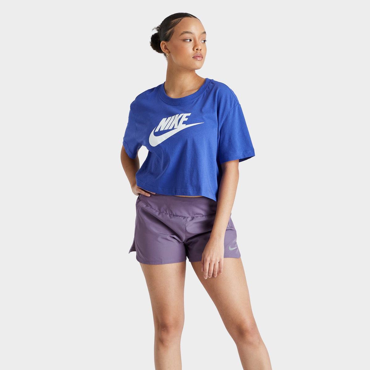 Nike women short set sales