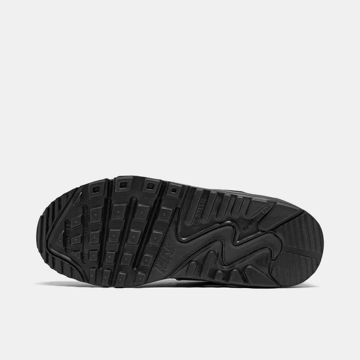 Kids air max 90 black online