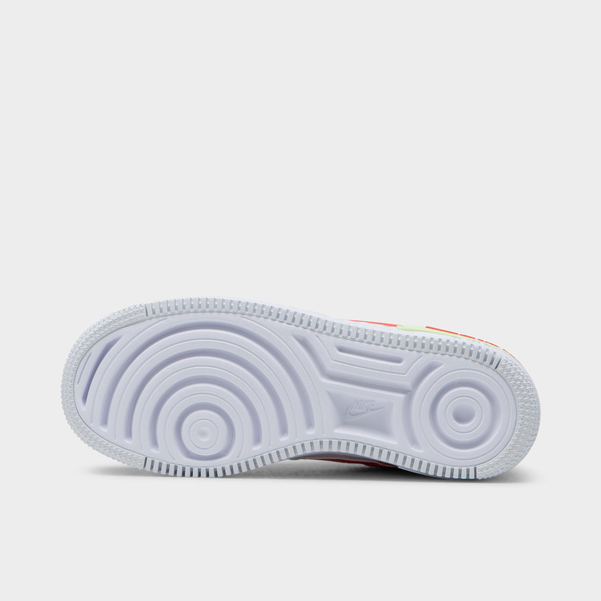 Nike air force 1 shadow surfaces in white and cheap pink