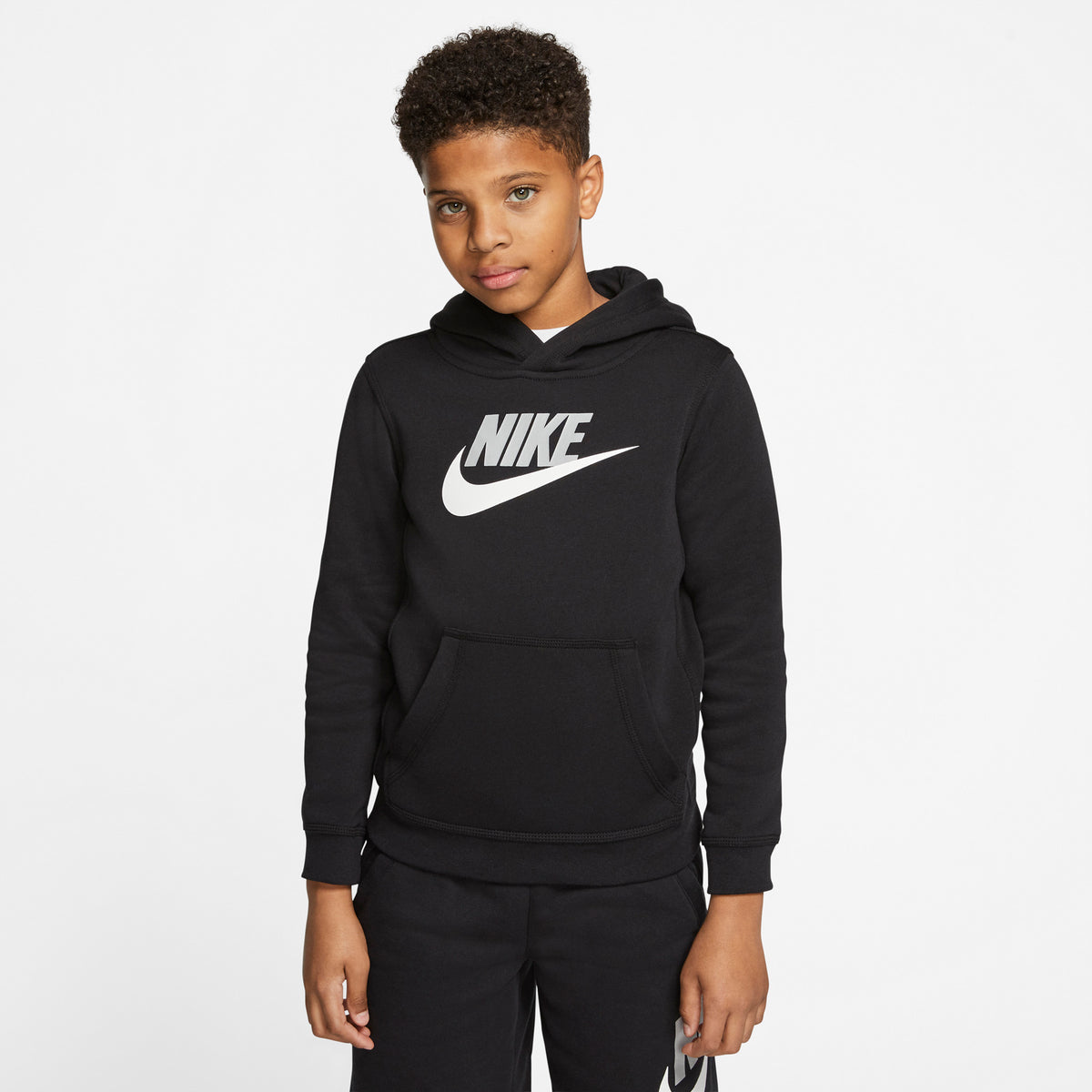 Nike boys hoodie on sale