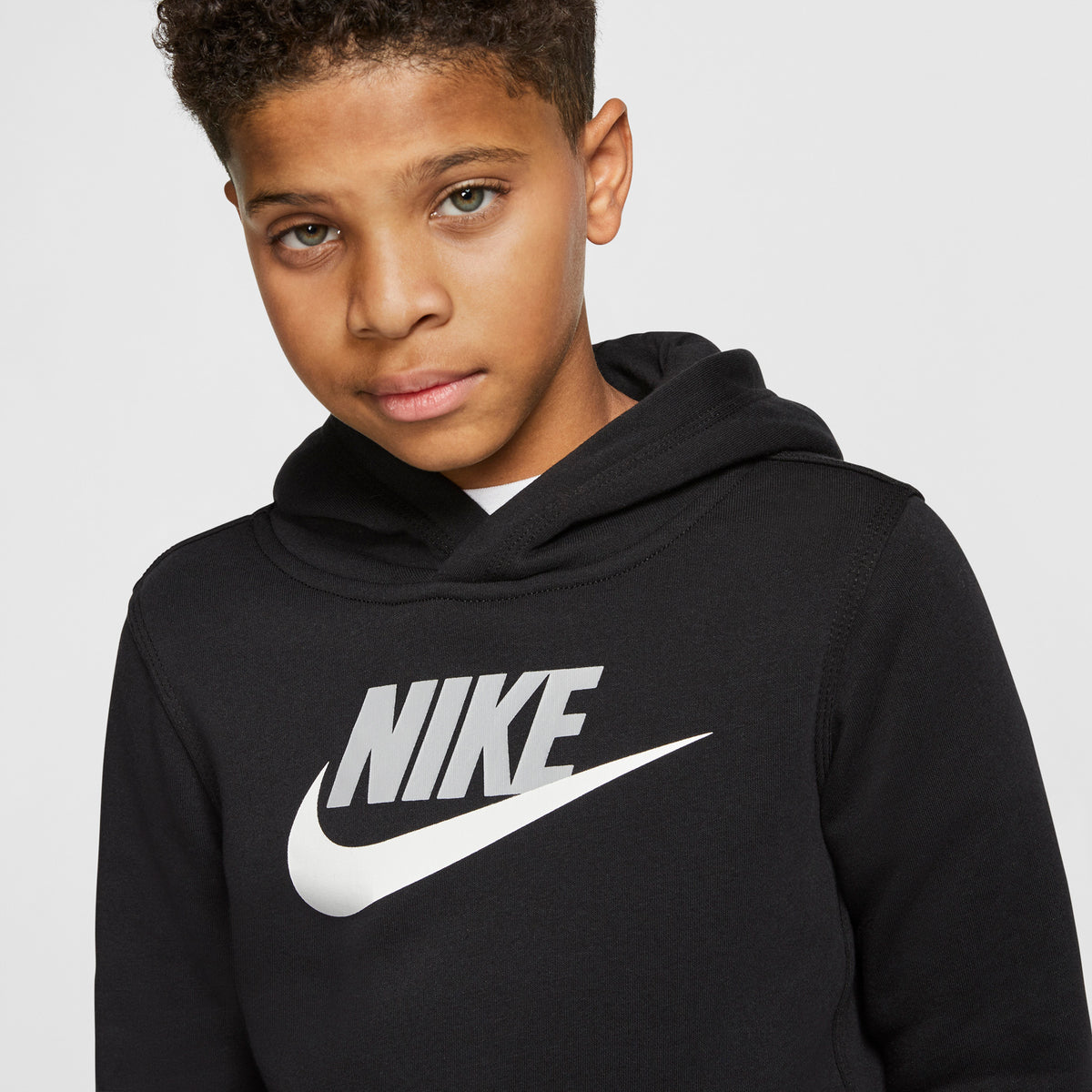 Nike hbr fleece hoodie store