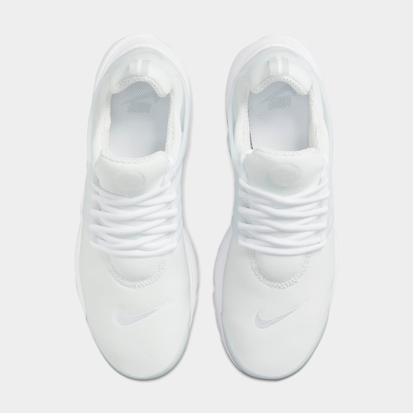 Nike Air Presto Blanc / Platine Pur
