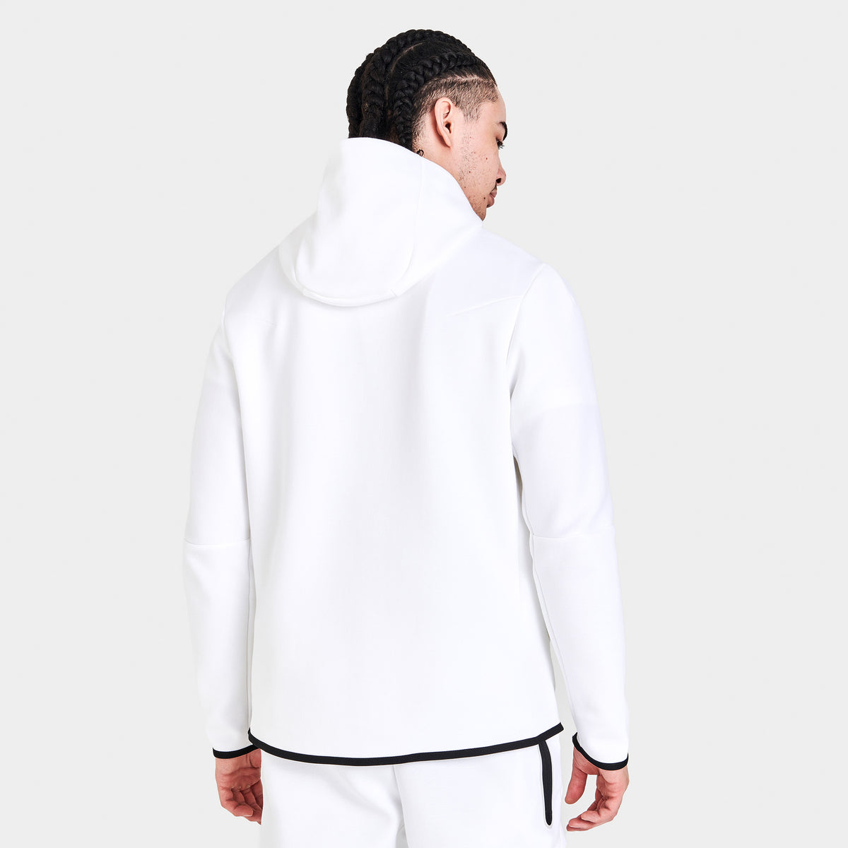 White Tech Fleece Clothing. Nike CA