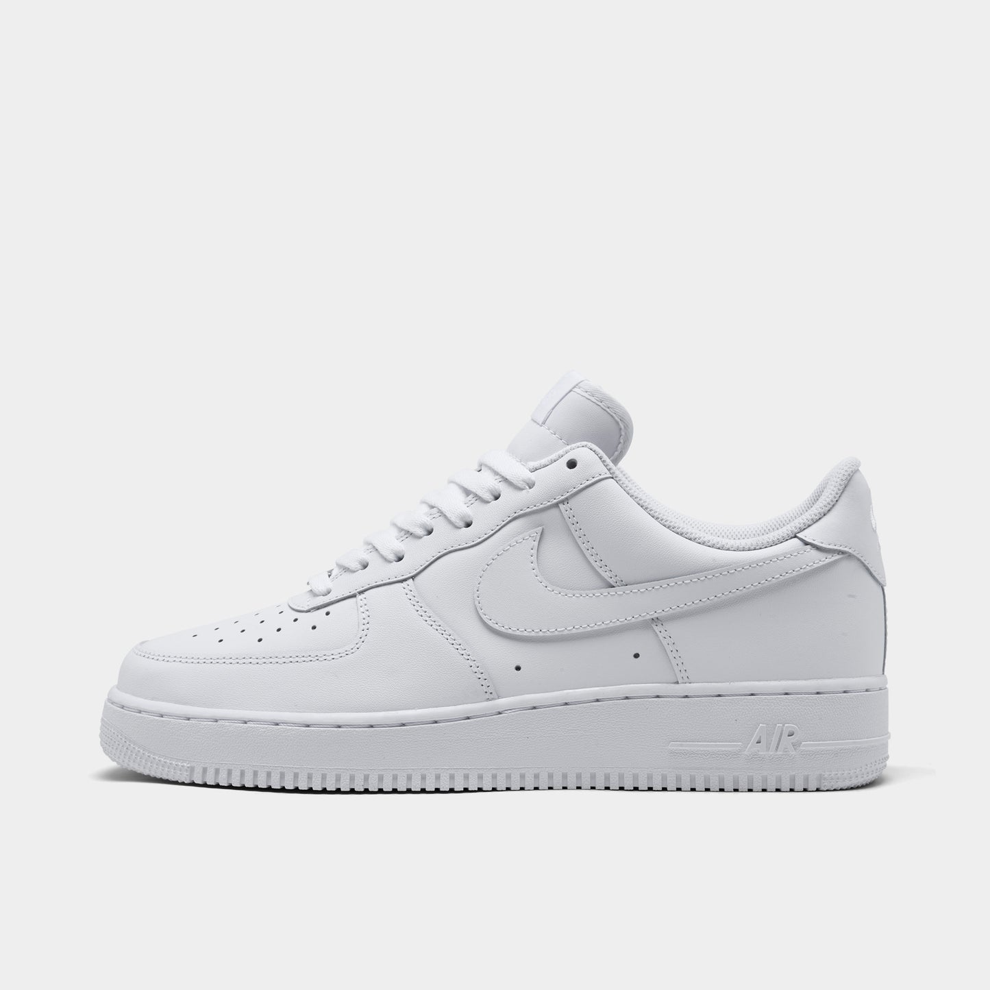Nike Air Force 1 '07 Blanc / Blanc - Blanc