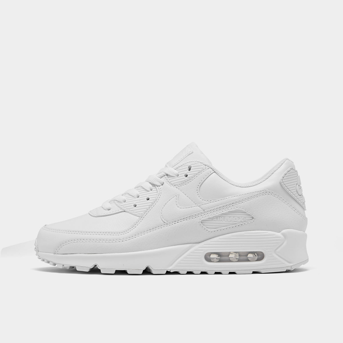 Nike Air Max 90 Leather White / White