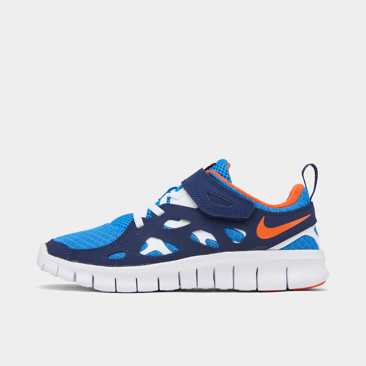 Nike free run 2 blue hotsell