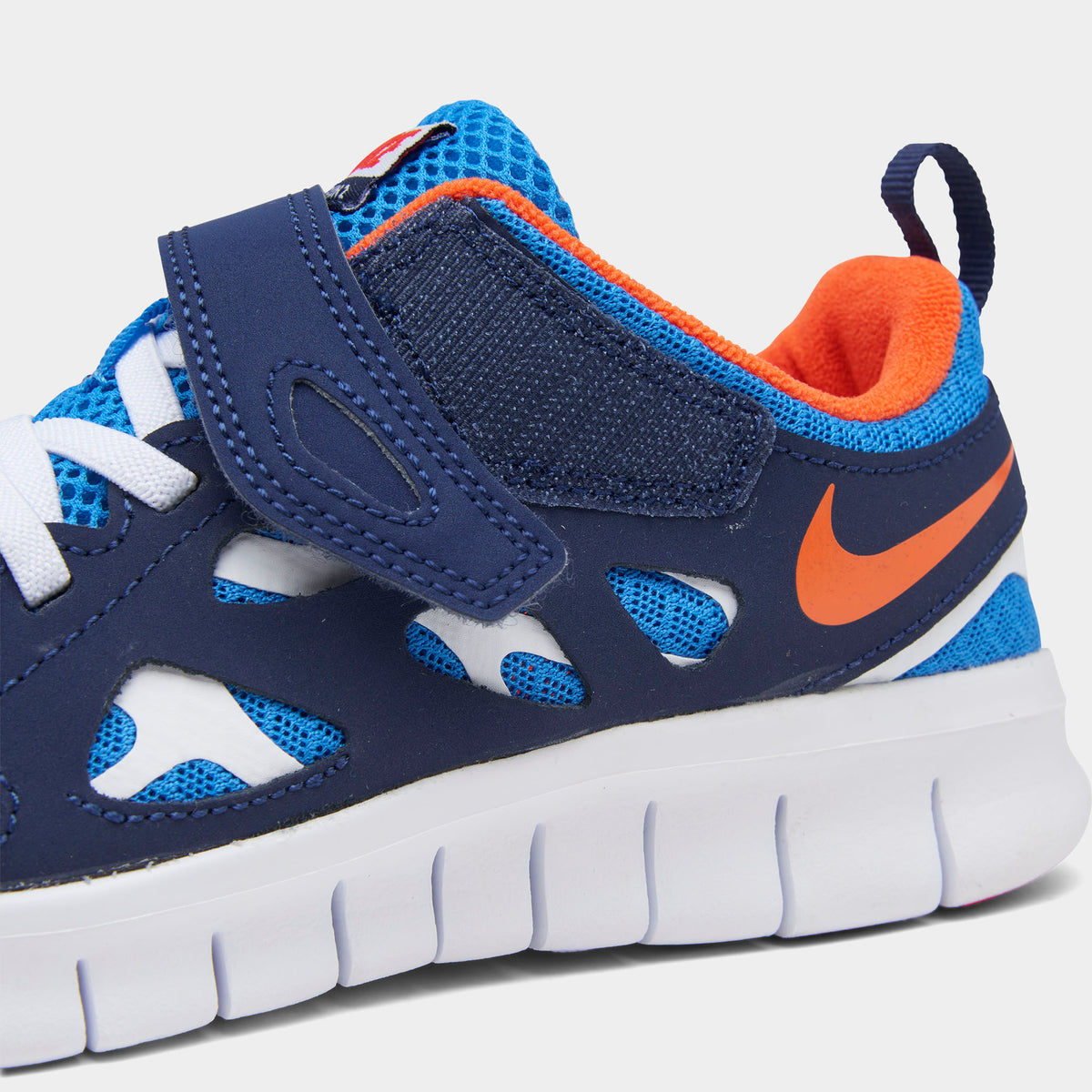 Nike free run light sale blue
