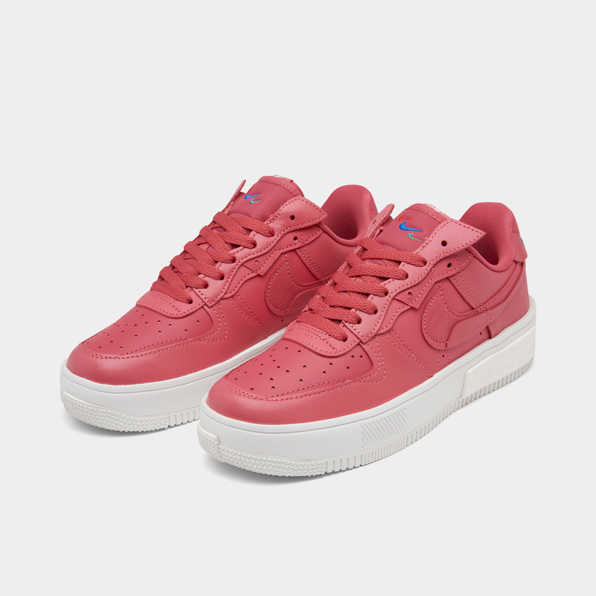 Nike Women's Air Force 1 Fontanka Archeo Pink / Summit White | JD