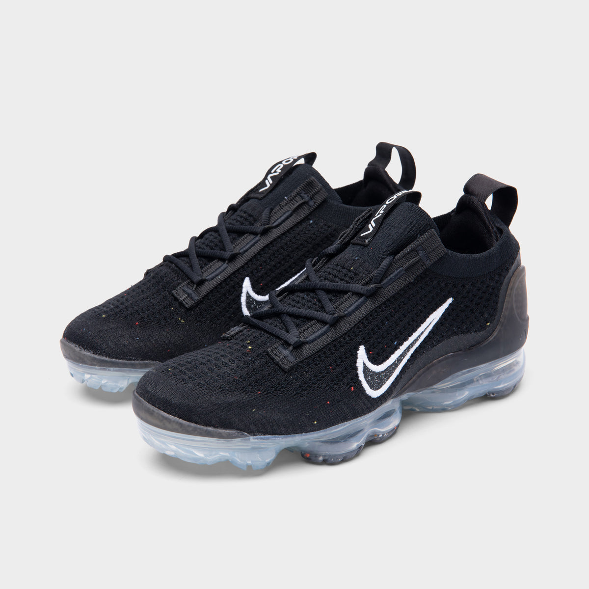 Nike vapormax 219 black and white top