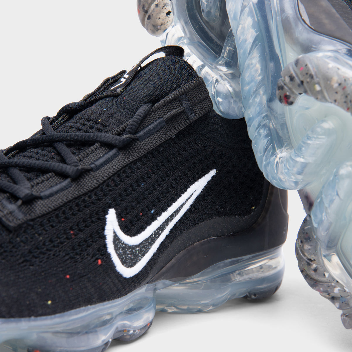 Nike vapor max cheap black and white