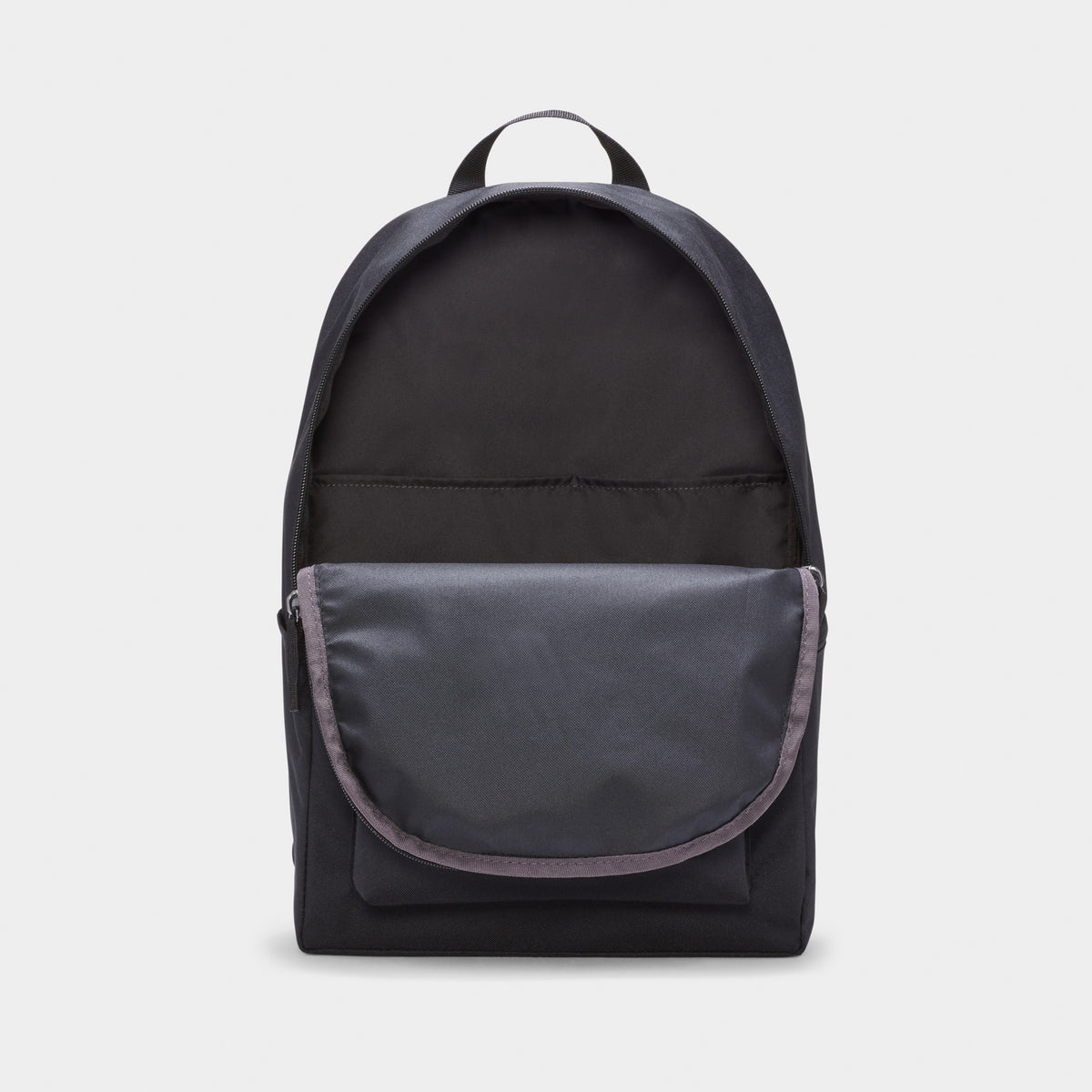 Nike heritage shop backpack in black