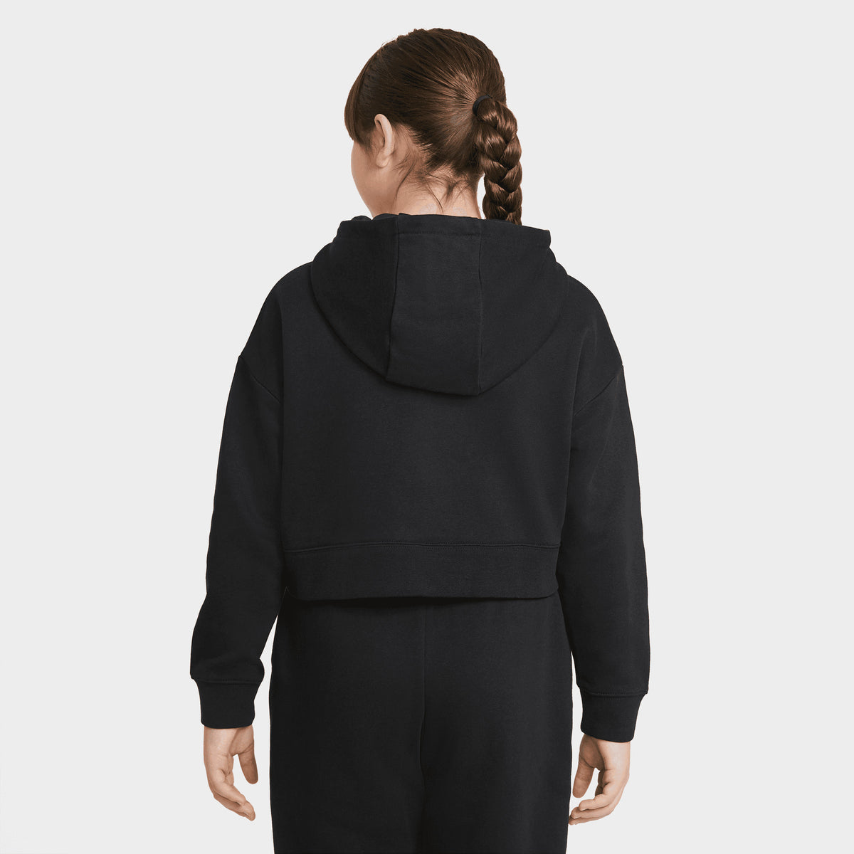 Jd sports cropped hoodie on sale