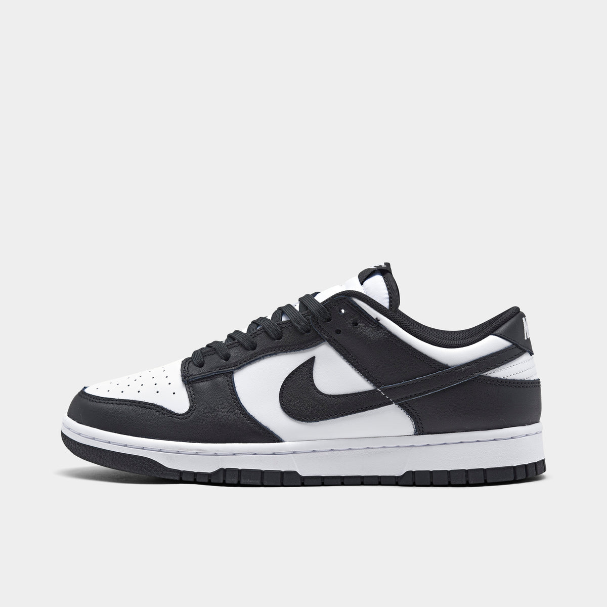 Nike Dunk Low Retro White / Black - White