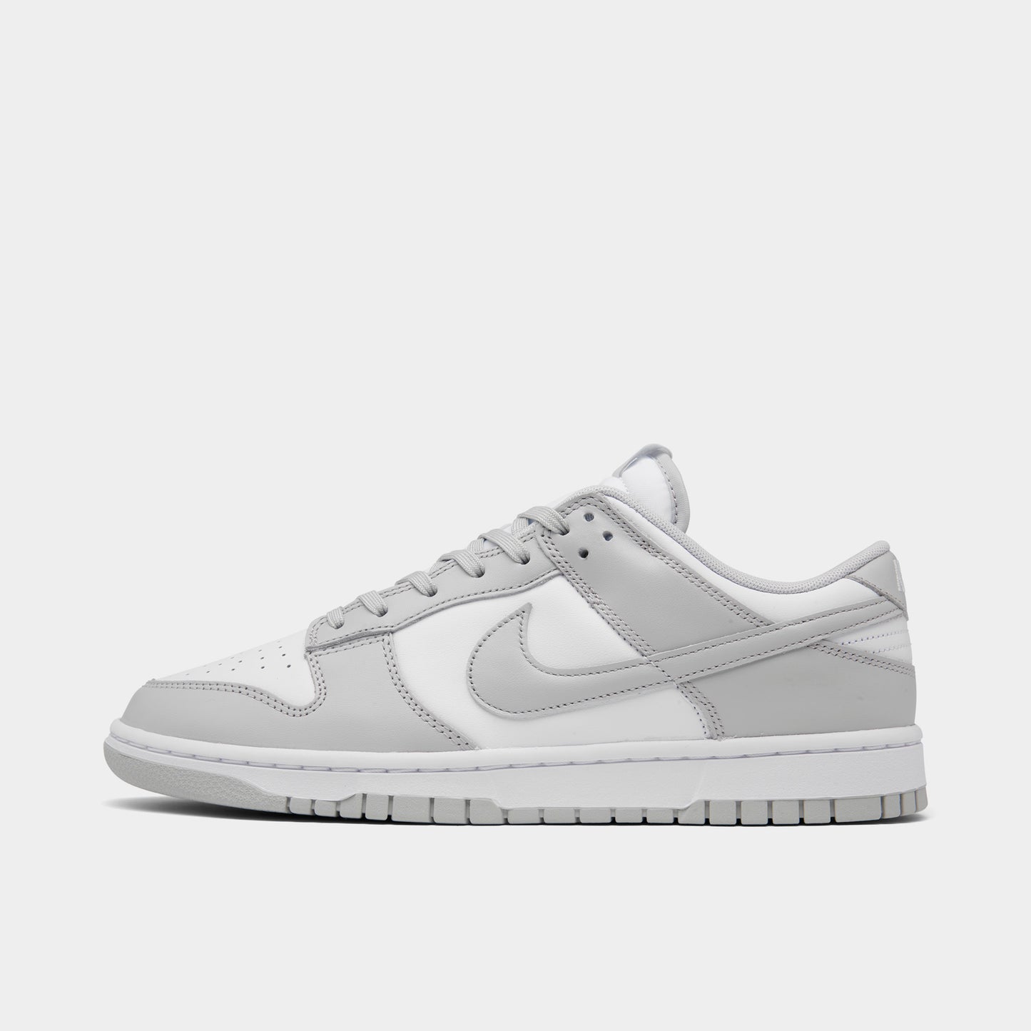 Nike Dunk Low Rétro Blanc / Gris Brouillard