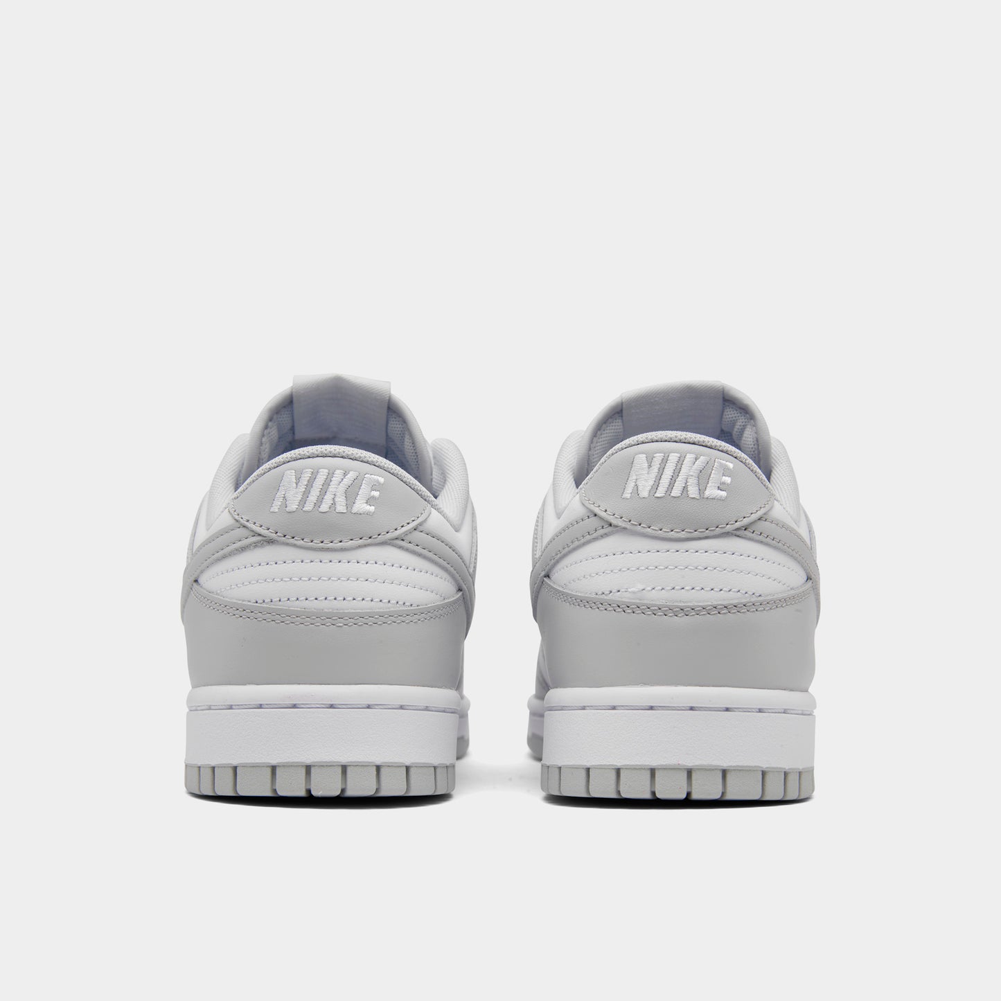 Nike Dunk Low Rétro Blanc / Gris Brouillard