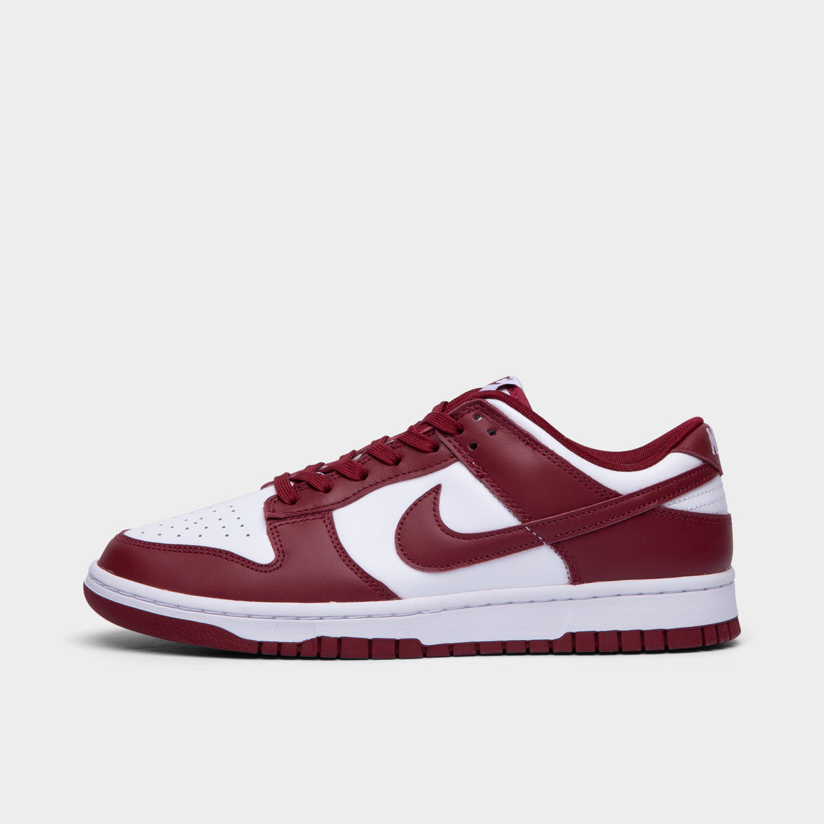 Nike Dunk Low Retro Team Red / Team Red - White