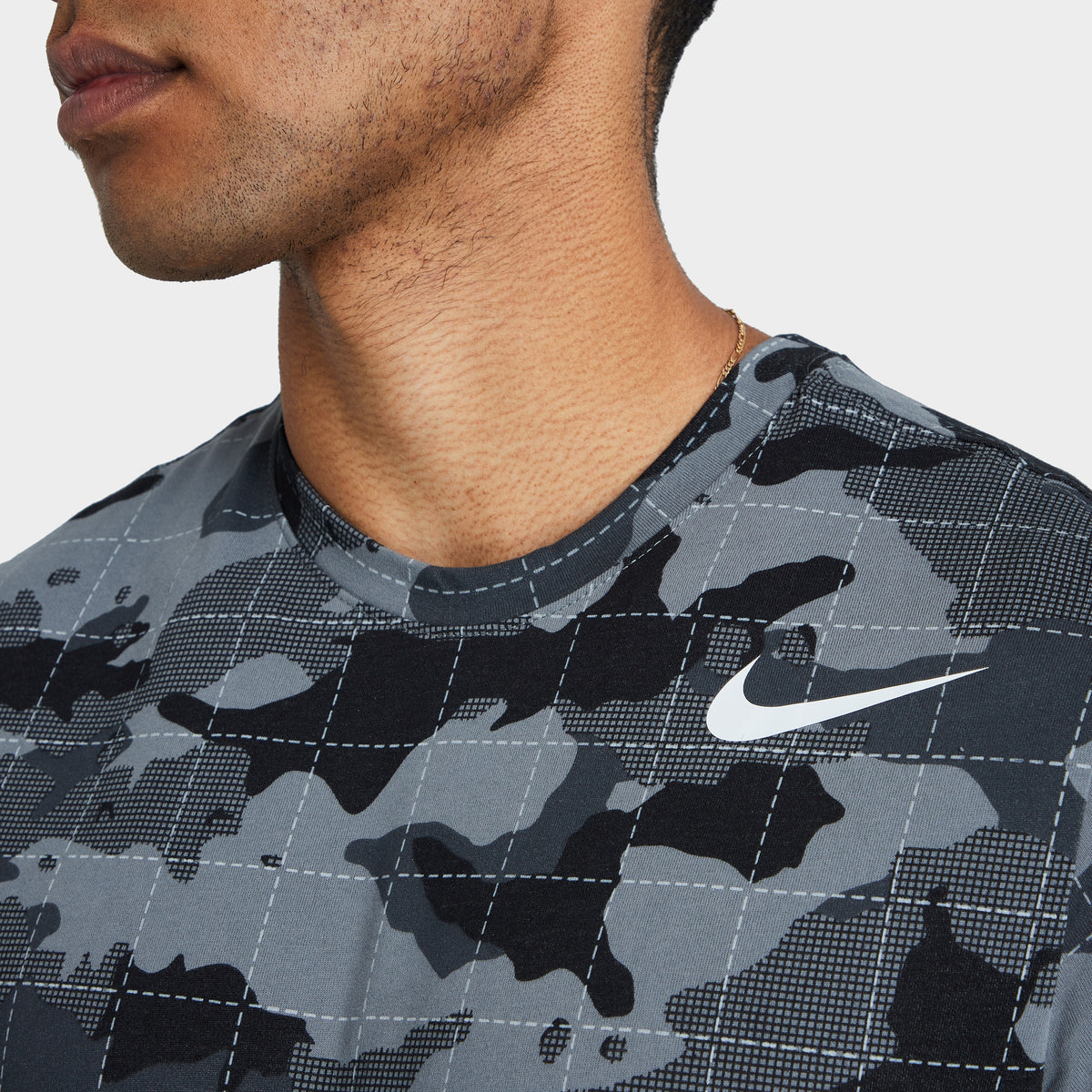 Dri fit on sale camo t shirt