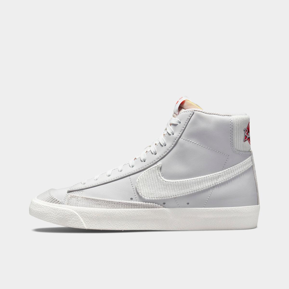 Nike grey blazers on sale