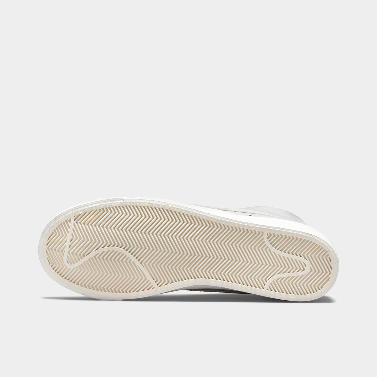 Nike blazer mid store grey