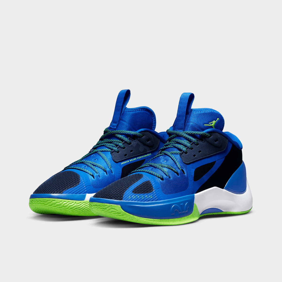Is jordan a separate brand from nike online