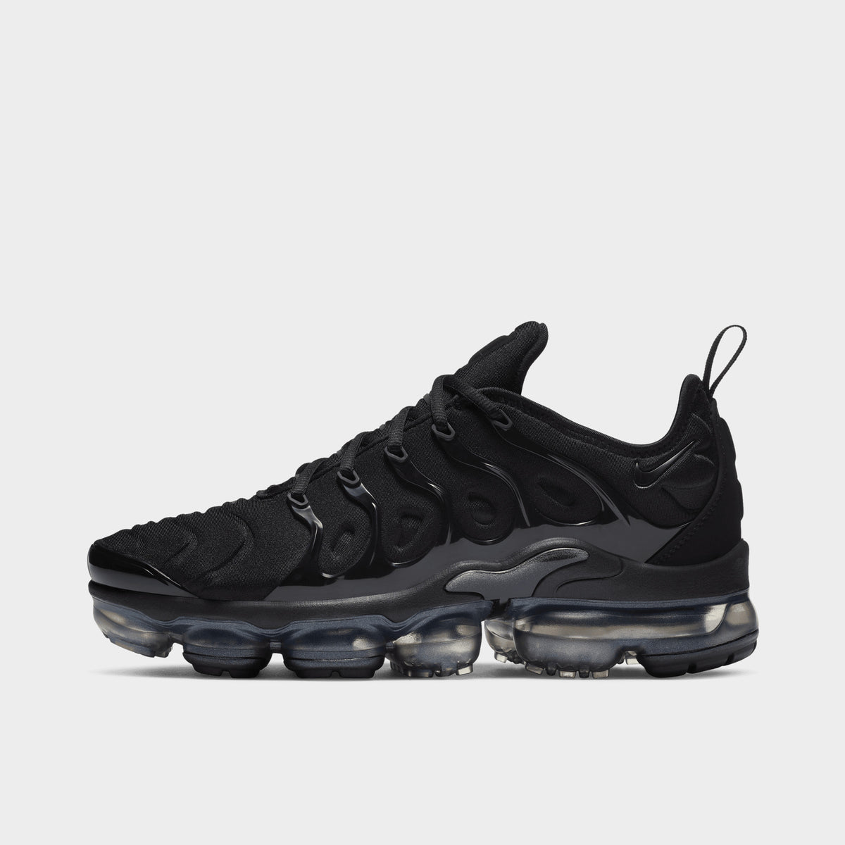 Nike Women s Air VaporMax Plus Black Black Anthracite