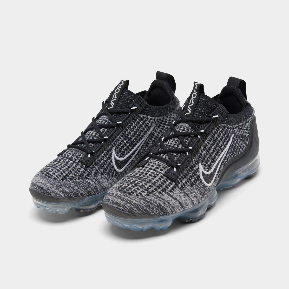 Nike flyknit vapormax womens black on sale