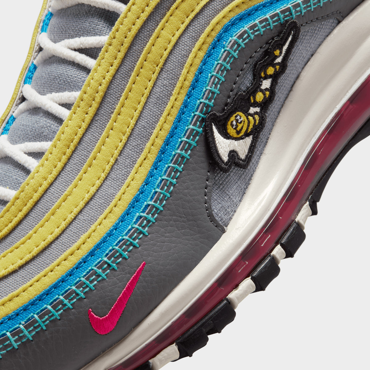Nike Air Max 97 Iron Grey Phantom Particle Grey
