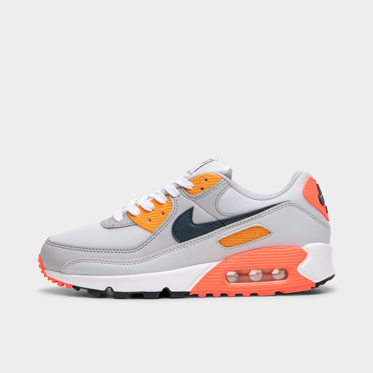 womens navy blue air max 90