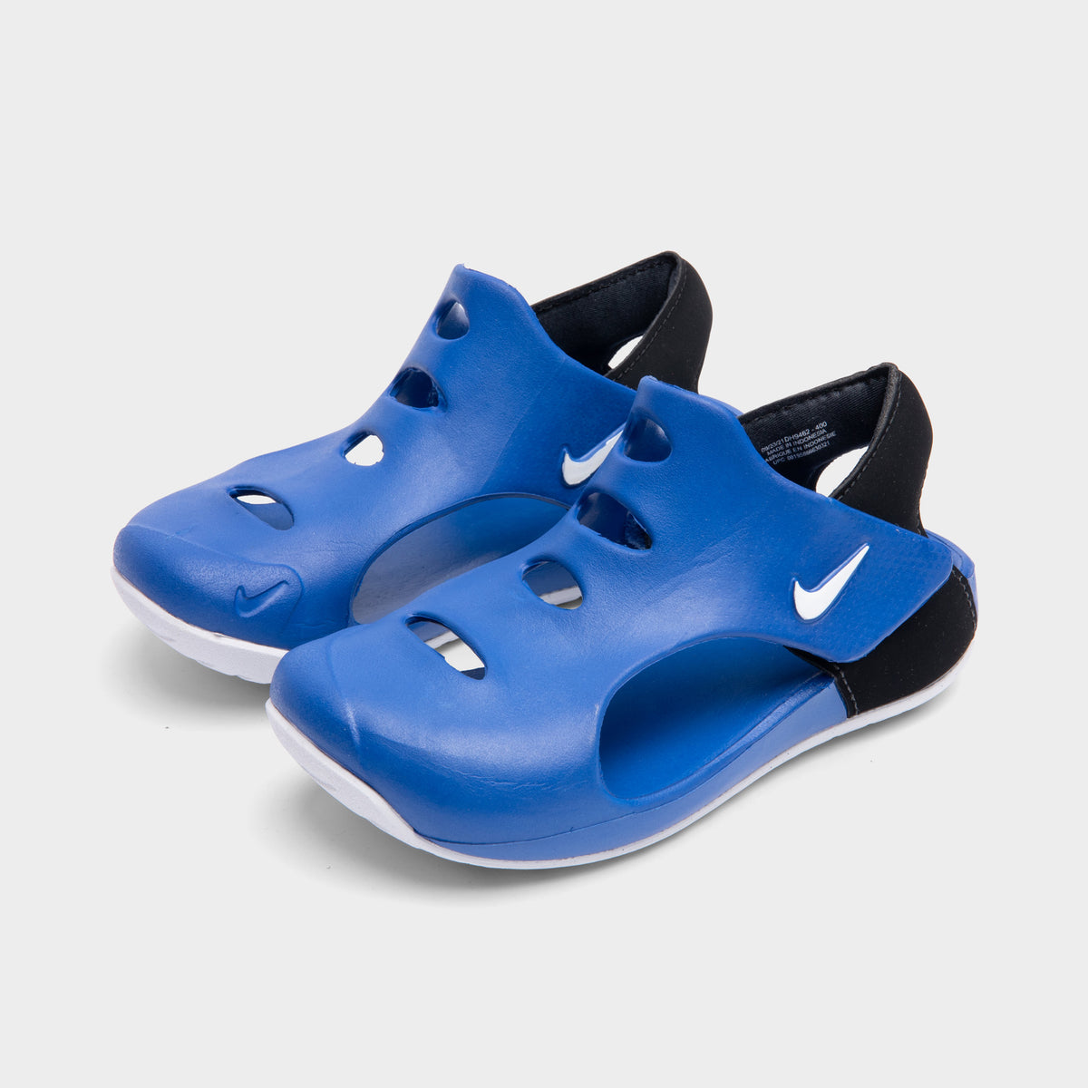Nike Sunray Protect 3 PS Game Royal White Black JD Sports