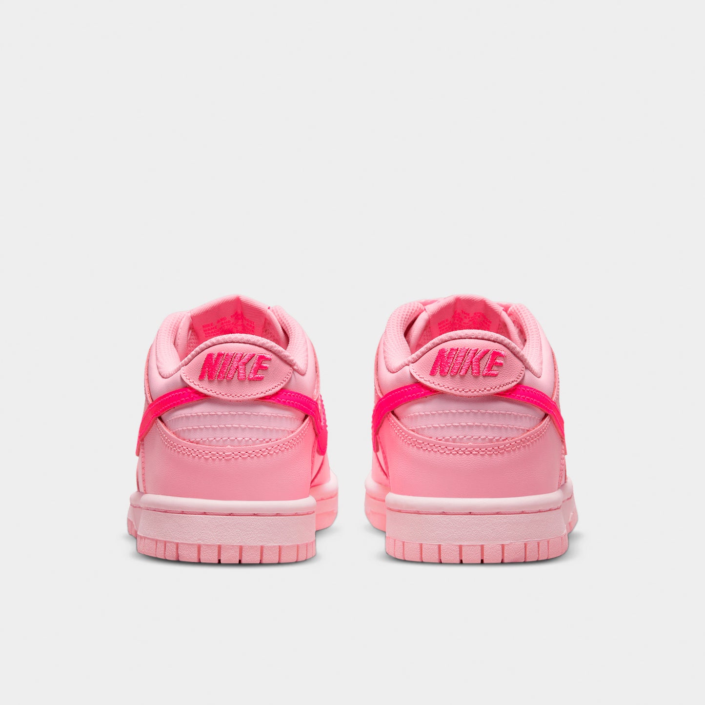 Nike Dunk Low GS Medium Soft Pink / Pink Foam - Hyper Pink