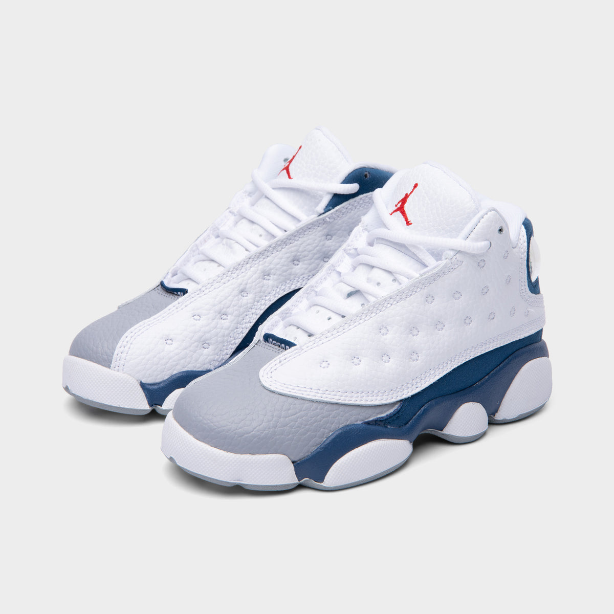 Jordan 13 blue clearance white