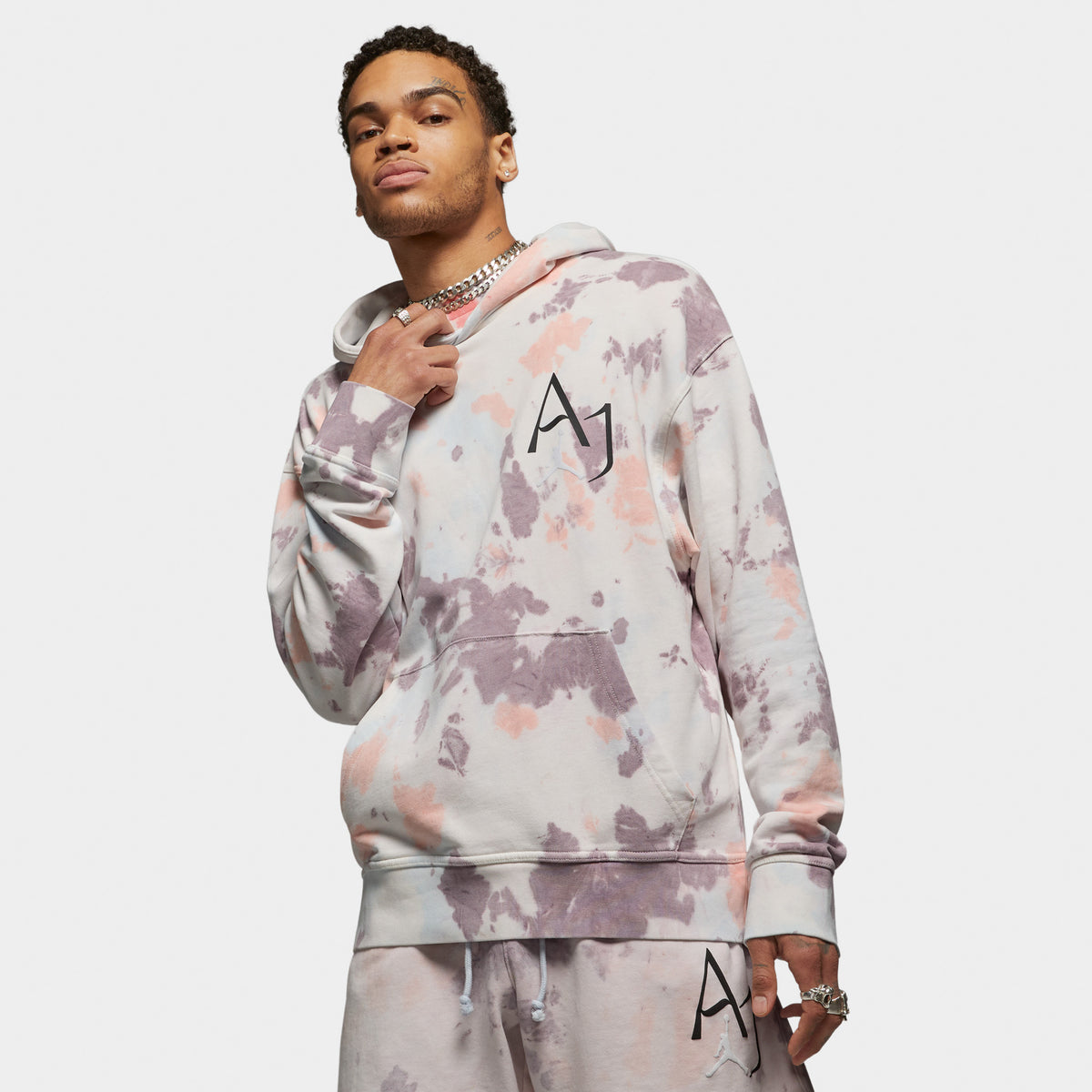 Jordan hoodie dna discount