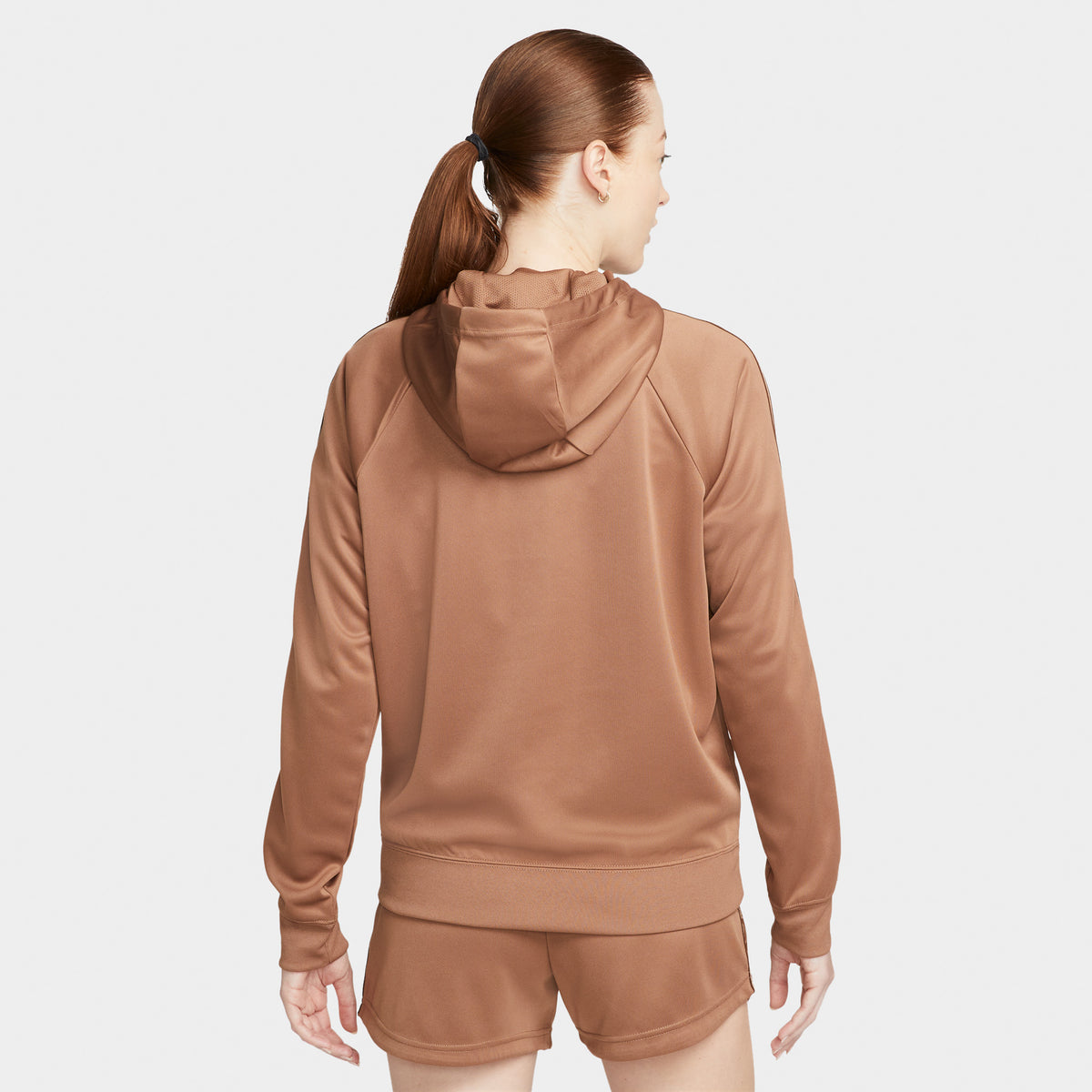 Nike hoodie logo tape shop