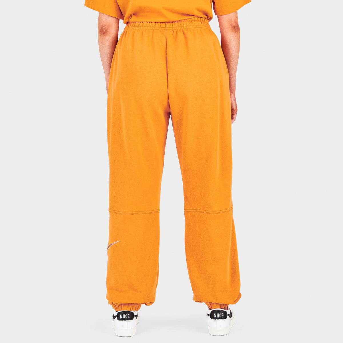 Nike rally swoosh new arrivals joggers