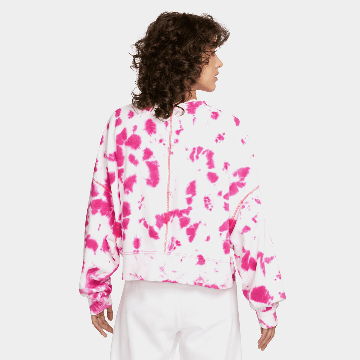 Nike tie cheap dye sweatshirt