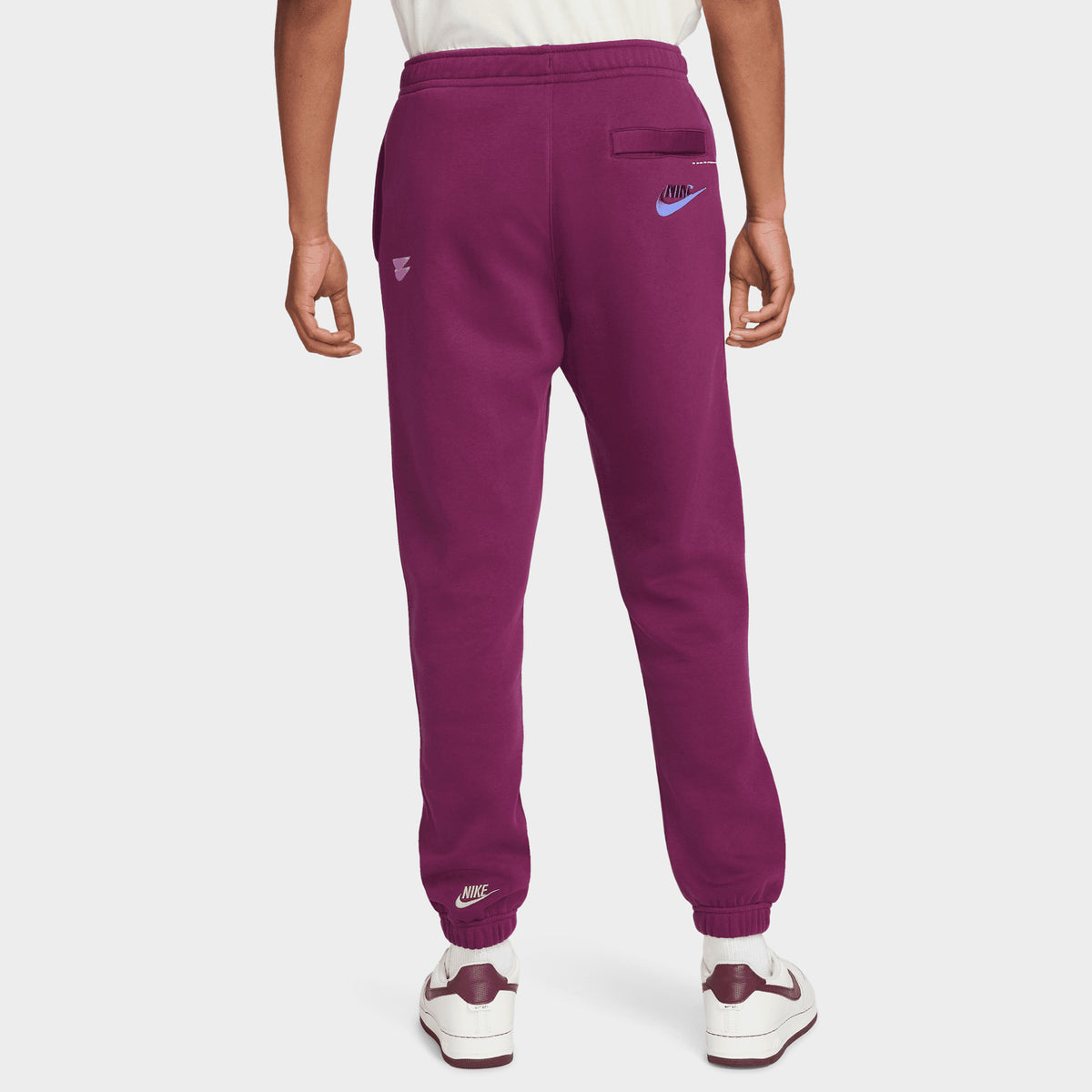 Jogging nike mauve best sale