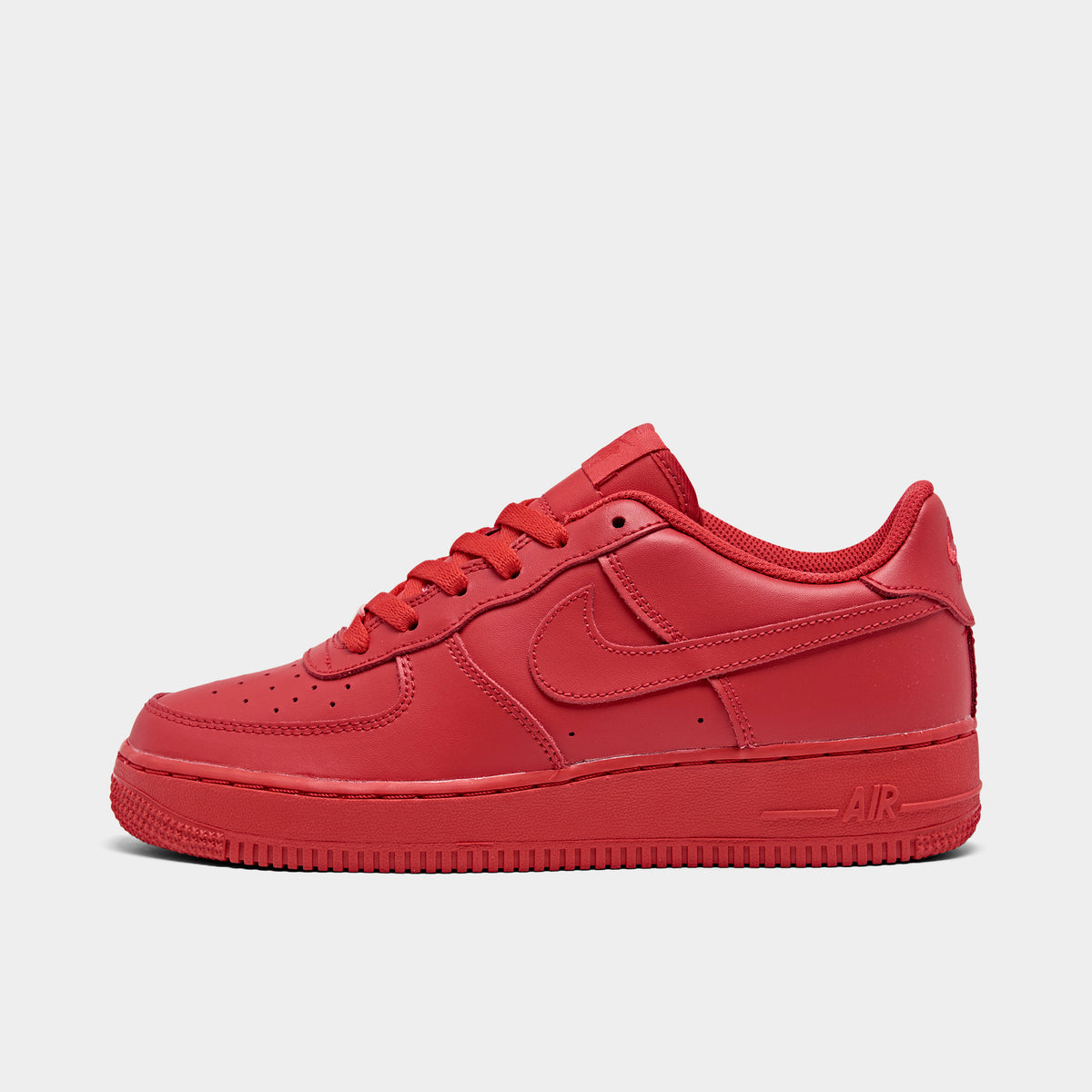 Nike air force one university red sale