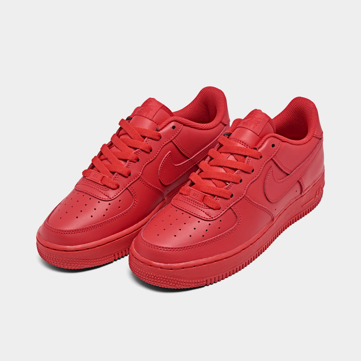 Nike shoes air force red outlet