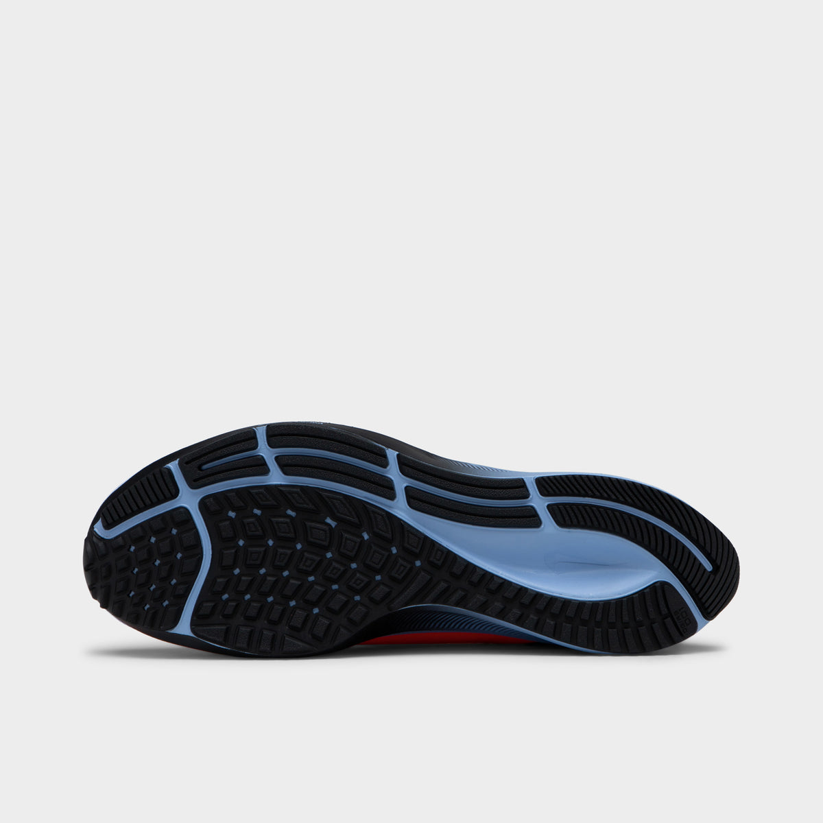 Nike hyper discount crimson color