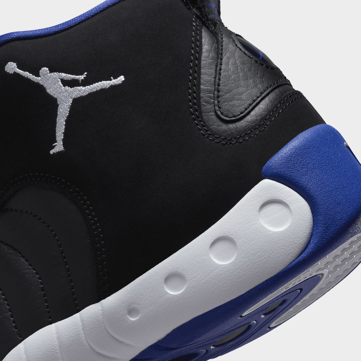 Black jordan jumpman pro online