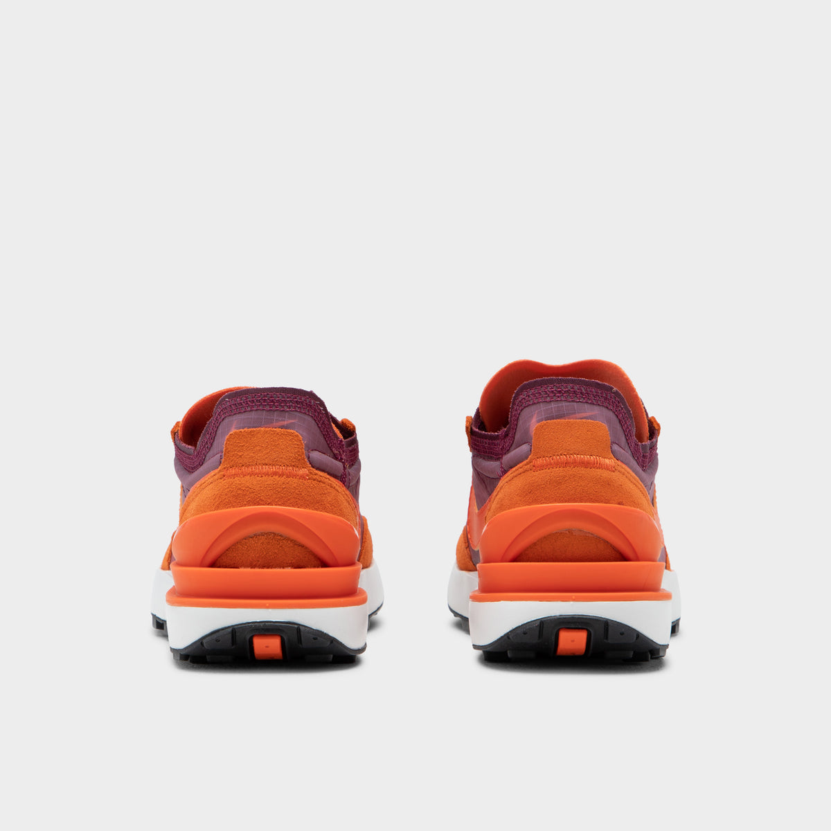 Nike Women's Waffle One Dark Beetroot / Orange - Sport Spice